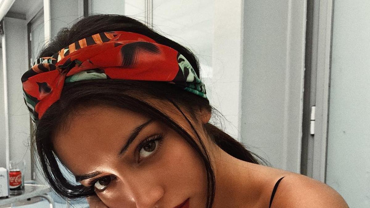 Cindy Kimberly, la chica de las mil caras (y dos mil poses)