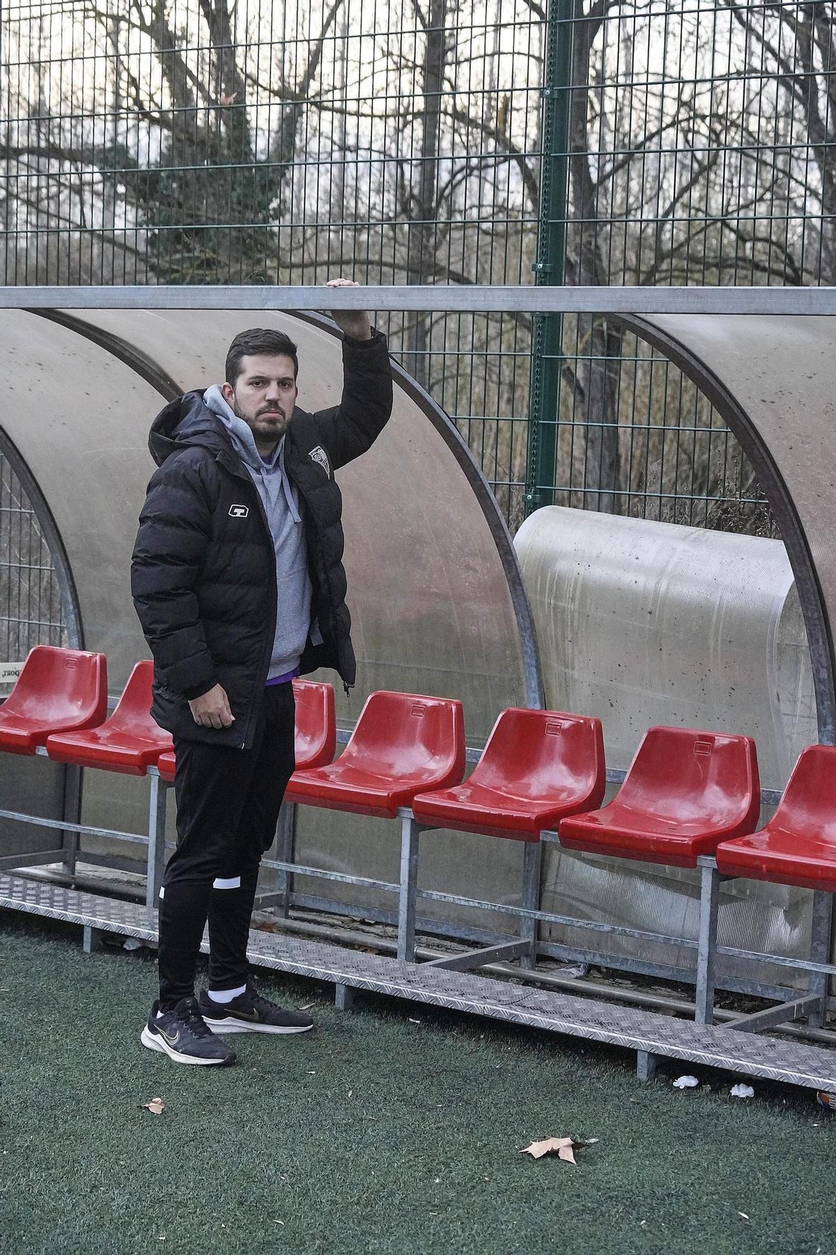 El Pontenc reclama un camp «digne»