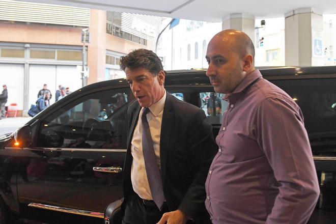 La Fiscalía de Bolivia investiga al exasesor de Milei por presunta "tentativa de feminicidio"