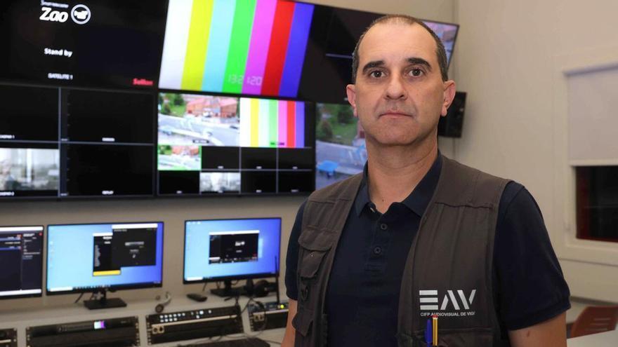 El CIFP Audiovisual de Vigo crea una televisión online que se emite en múltiples plataformas