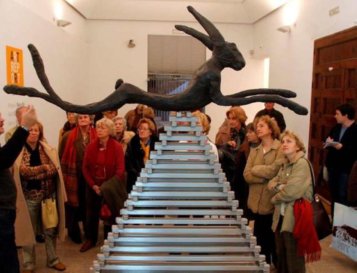 La Memoria de Art Report