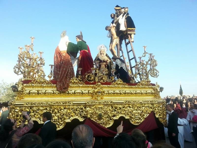 Así vieron la Semana Santa del 2014 los lectores de CÓRDOBA