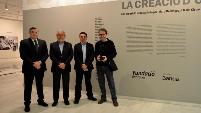 Fundación Bancaja explora en "Espais d'art" tres décadas de arte valenciano