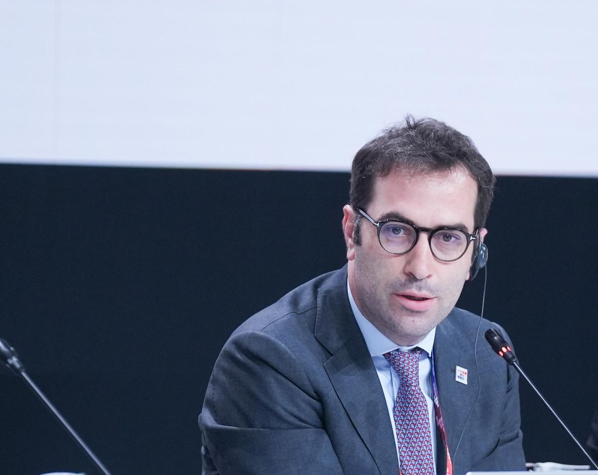 El ministre Cuerpo renuncia a dirigir l’Eurogrup per falta de suports El ministre Cuerpo renuncia a dirigir l’Eurogrup per falta de suports