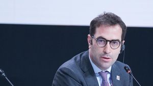 El ministre Cuerpo renuncia a dirigir l’Eurogrup per falta de suports