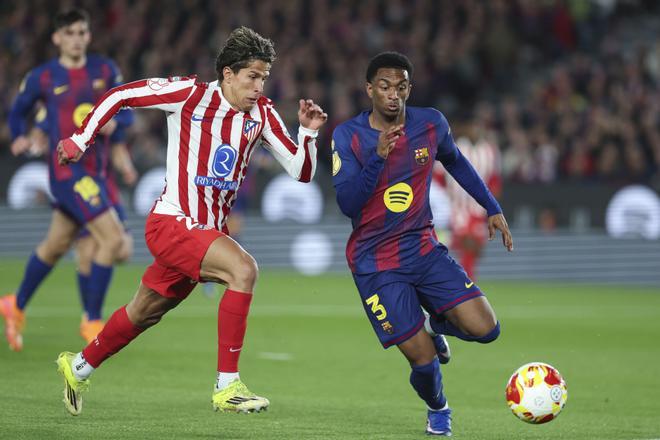 Copa del Rey: Barcelona – Atlético de Madrid, en imágenes