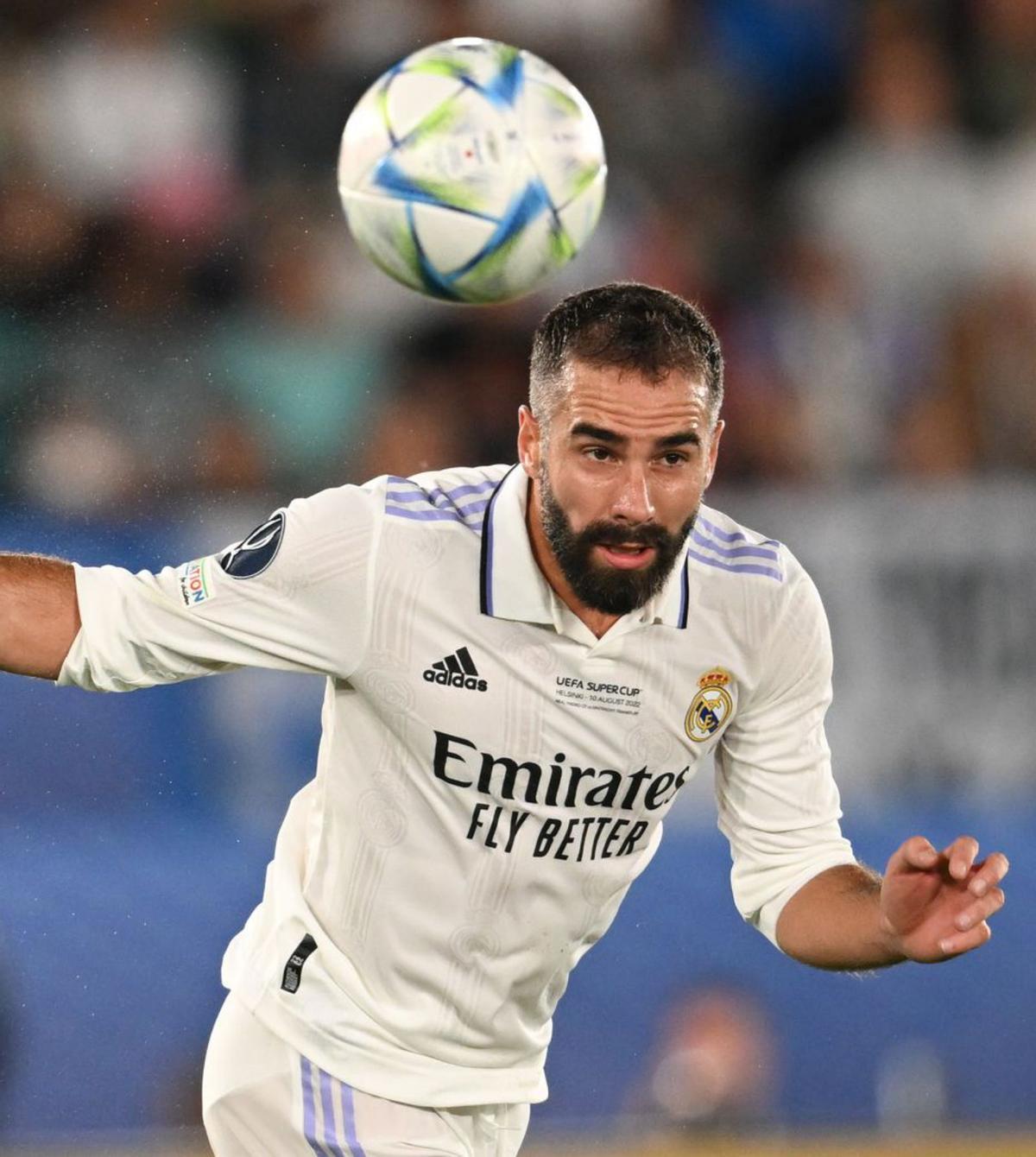 Carvajal s’uneix a la plaga de lesions que afecta el Madrid