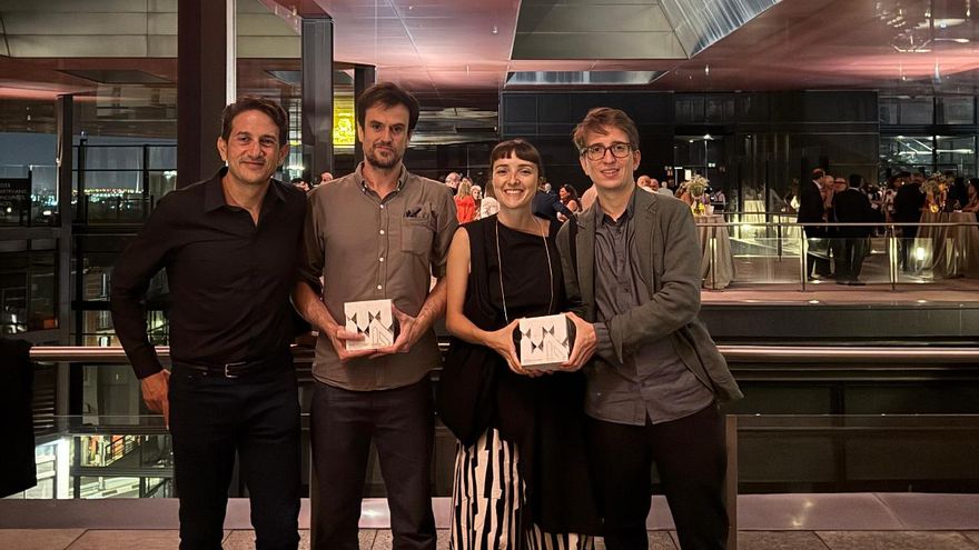 El talento de dos proyectos tinerfeños vence en los Premios Arquitectura 2025