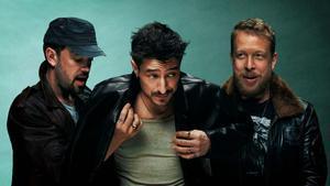 Mumford and Sons, en una imagen promocional.