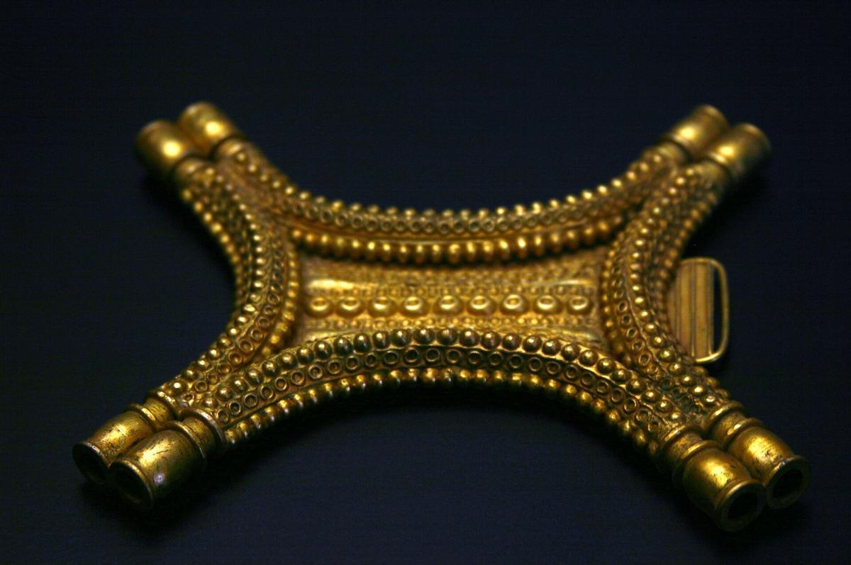 Museo Arqueológico de El Carambolo