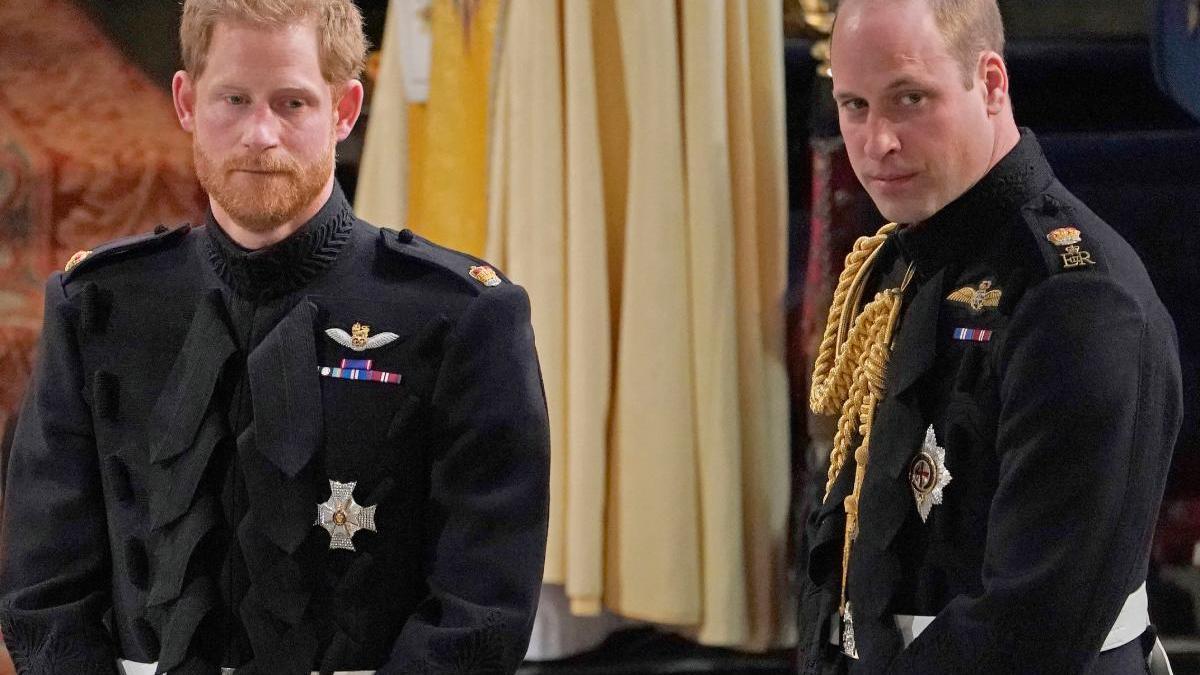 El príncipe Guillermo y Harry se hacen el vacío en Londres: motivos y excusitas