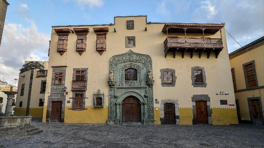 Cuatro museos grancanarios ahorran el 45,7% de su gasto energético en 10 años