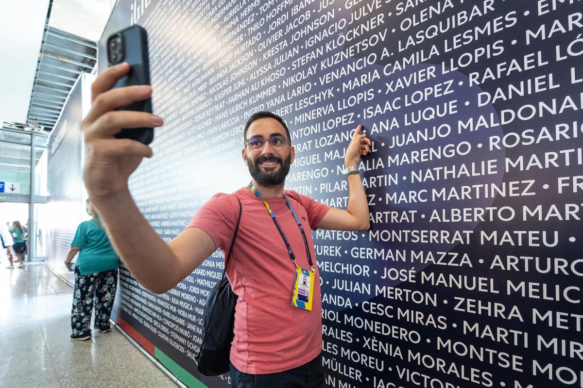 El espíritu del voluntariado de los Juegos Olímpicos del 92 revive con la Copa América
