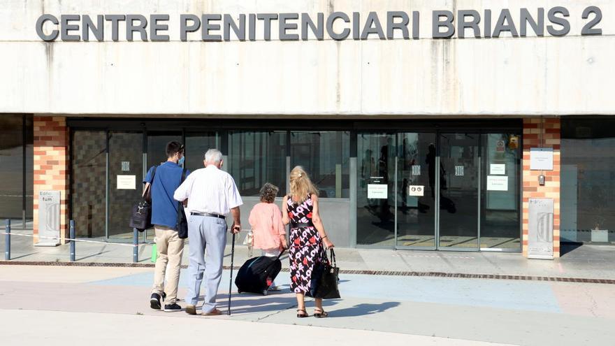 Jordi Montull ingressa a Brians 2 per complir condemna per l&#039;espoli del Palau de la Música