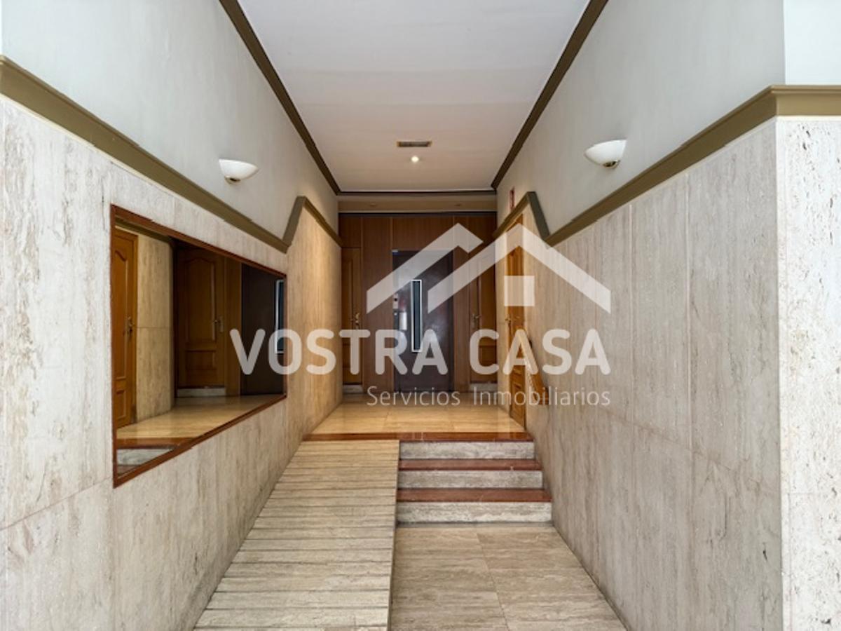Piso en venta en la Gran Vía de Valencia