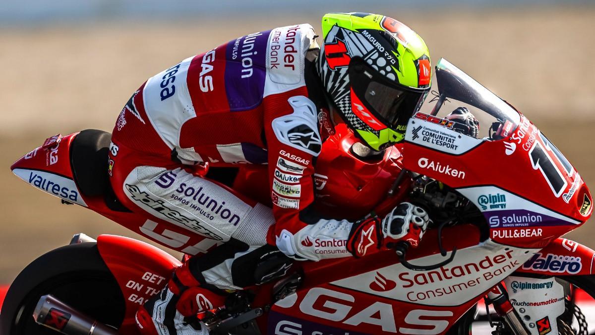 García Dols aprieta de nuevo el Mundial de Moto3