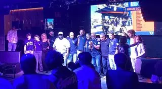 Vídeo: Presentación en Madrid de la Vuelta Vertical a vela