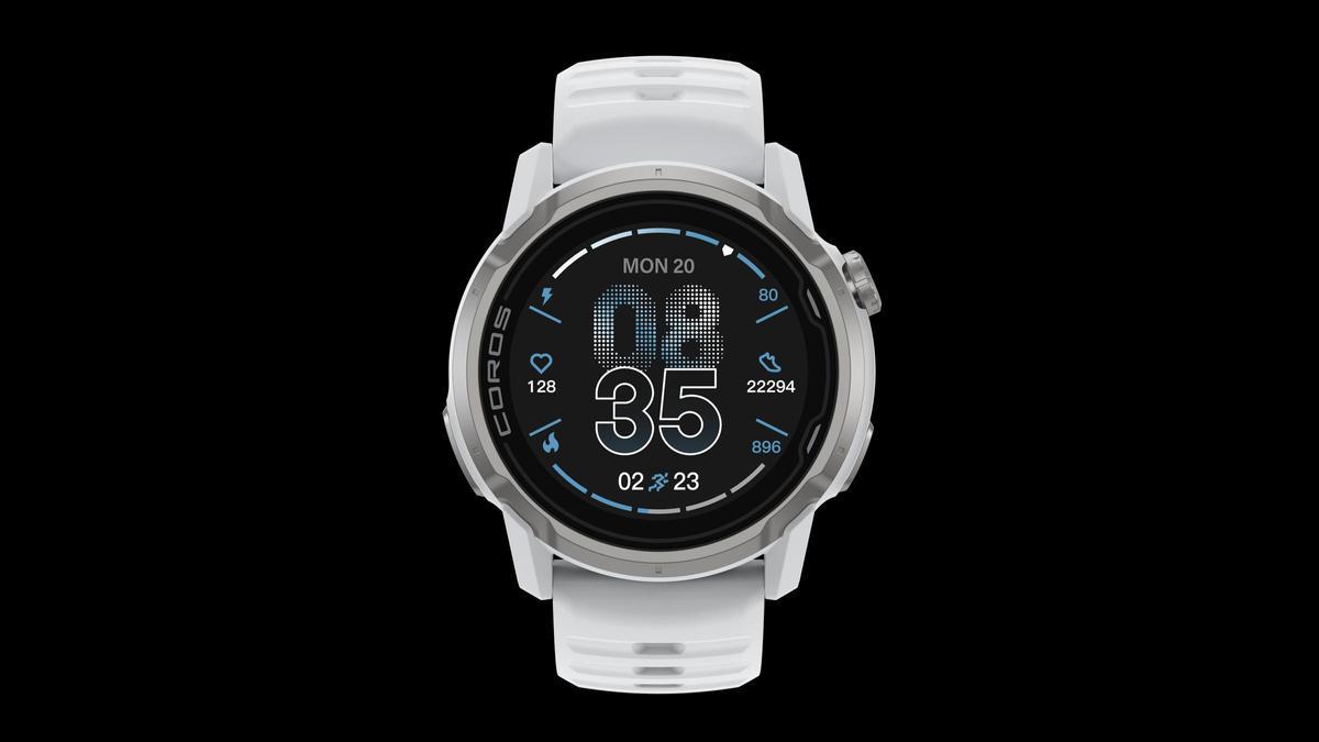 El APEX 4 también está en gama de color blanco