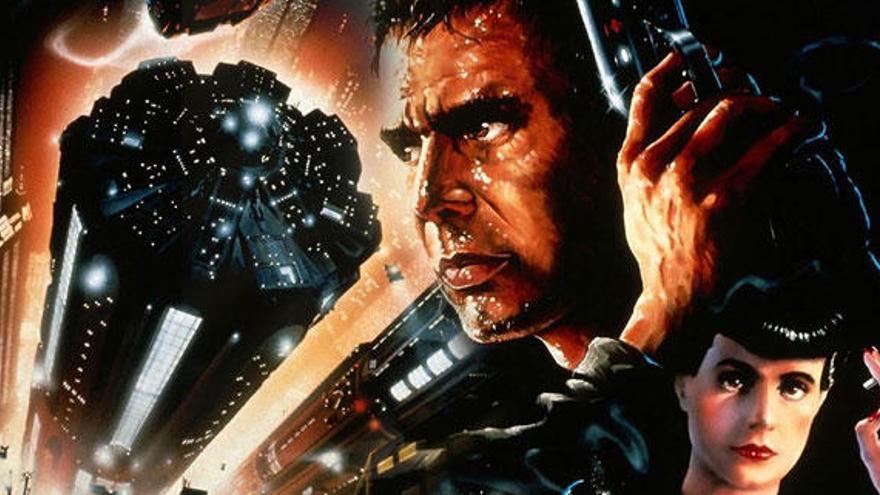 Imagen de la &#039;Blade Runner&#039; original&#039;.