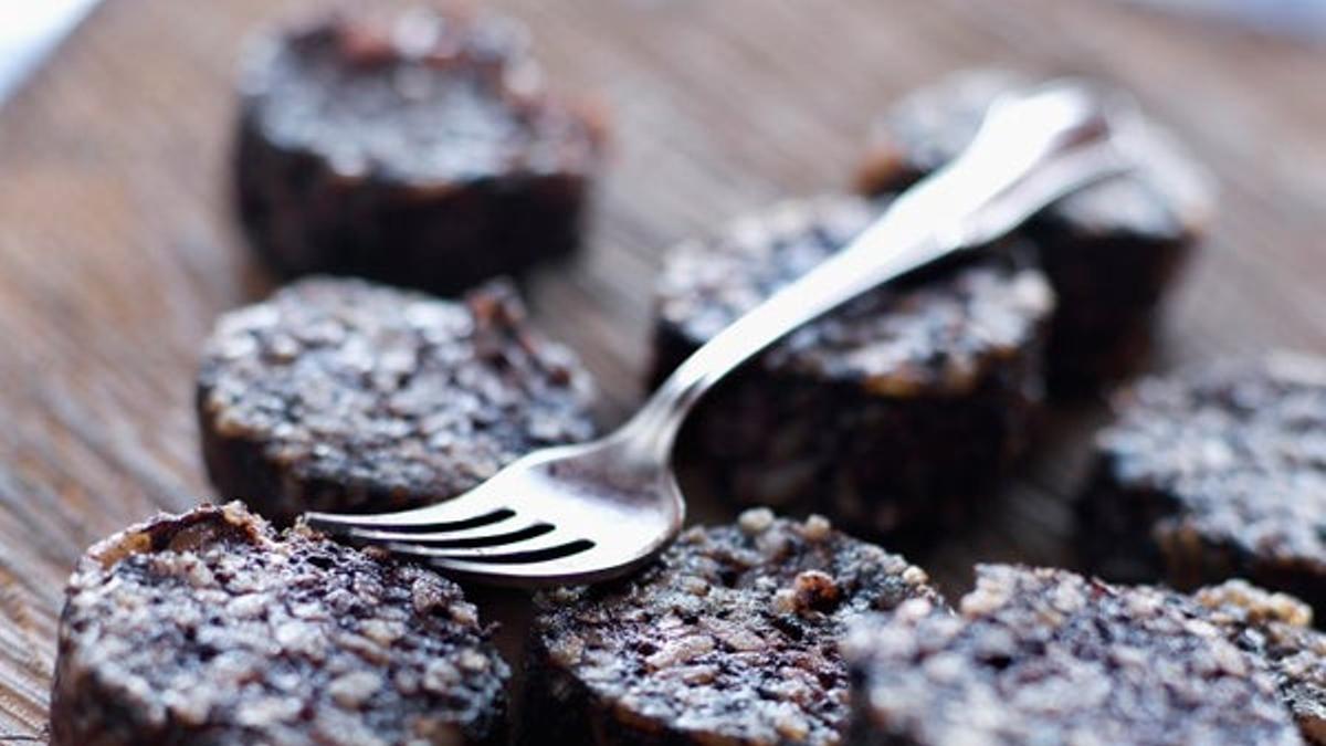 La morcilla más larga del mundo en Burgos