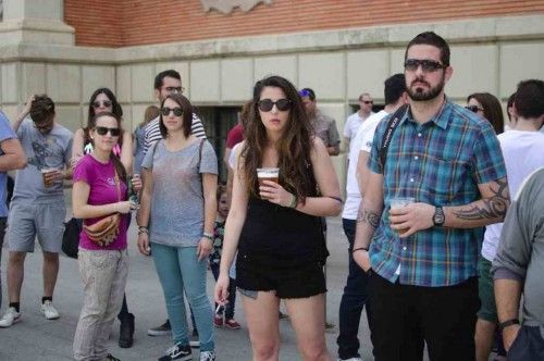 Aperitivos SOS del viernes 1 de Mayo