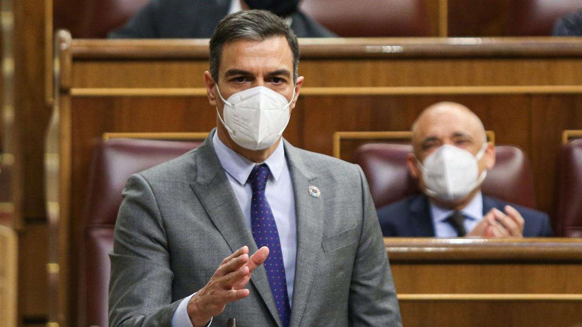 El president espanyol, Pedro Sánchez