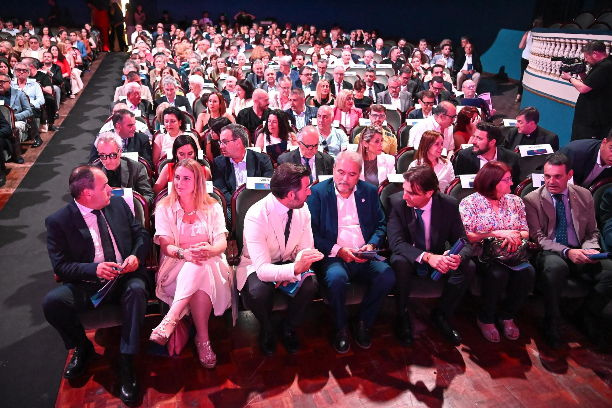 Así ha sido la sexta edición de la Gala Empresas Cenetenarias en Alicante