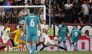 Sevilla-Real Madrid: Domingo de Resurrección en el Pizjuán