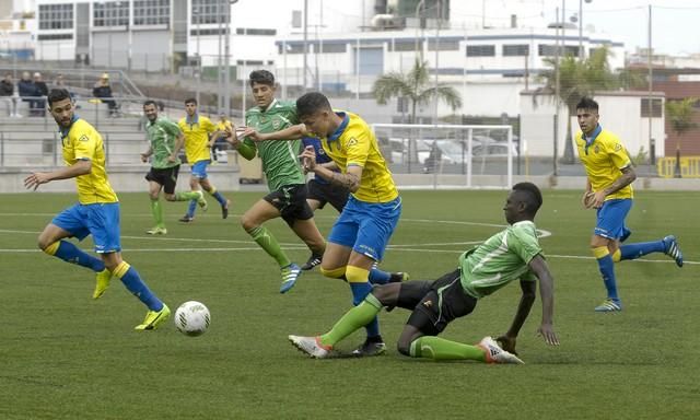 Tercera División: Las Palmas Atlético - Unión Sur