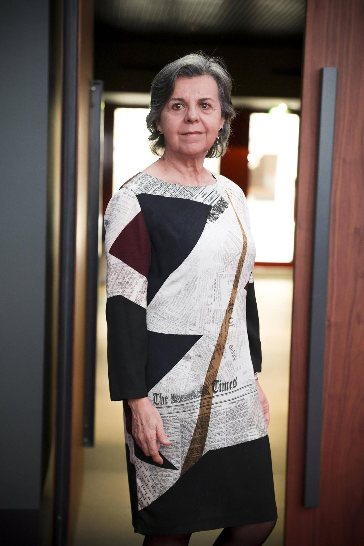 María Jesús Álvarez. Directora de igualdad del Principado