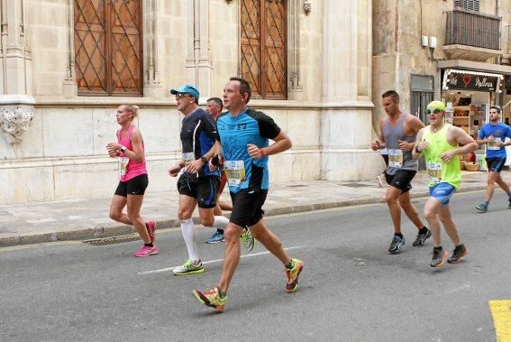 9.000 Läufer aus 49 Ländern gingen am Sonntag den 15.10. an den Start. In der Marathon Disziplin gingen die Deutschen leer aus.