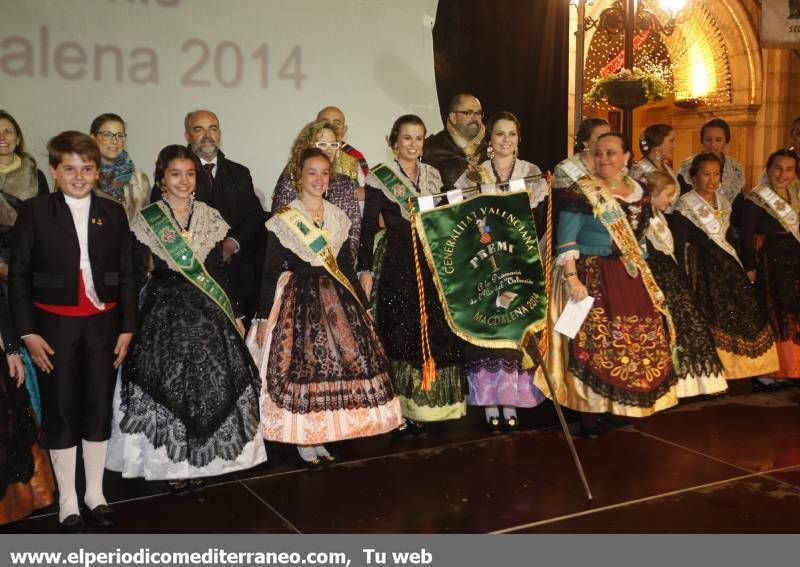 GALERÍA DE FOTOS - Entrega de premios a las Gaiatas