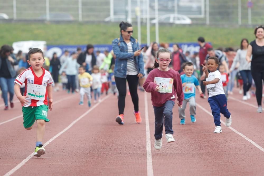 IV Carrera Solidaria por el Sahara en Avilés