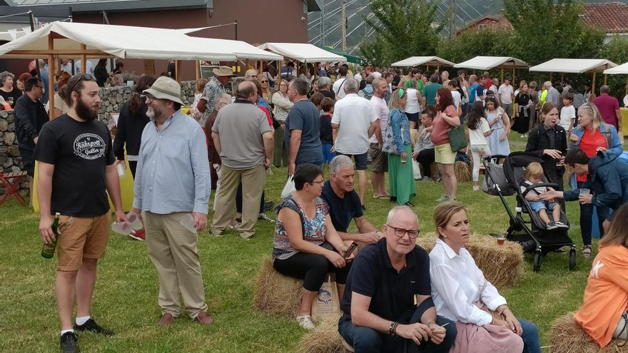 Este es el certamen quesero que recuperará Ribera de Arriba el próximo agosto: &quot;La gente lo echaba de menos&quot;