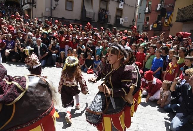 Patum infantil de divendres