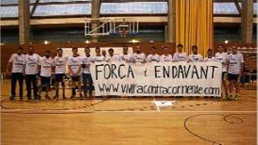 Diumenge, jornada &quot;contra corrent&quot; a Fornells