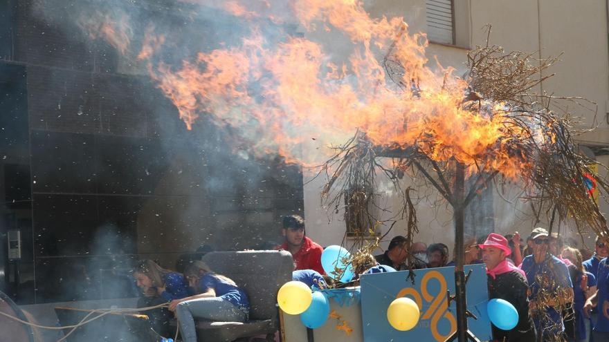 ‘La Panderola’ muestra la fiesta de Sant Vicent de Nules