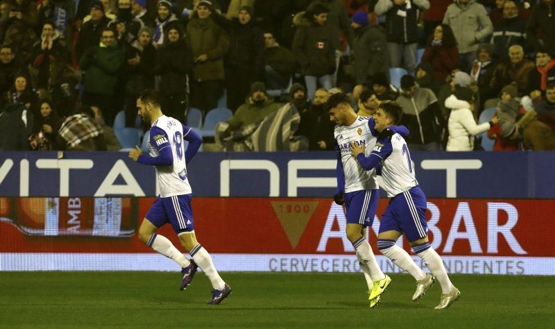 Real Zaragoza - Sporting