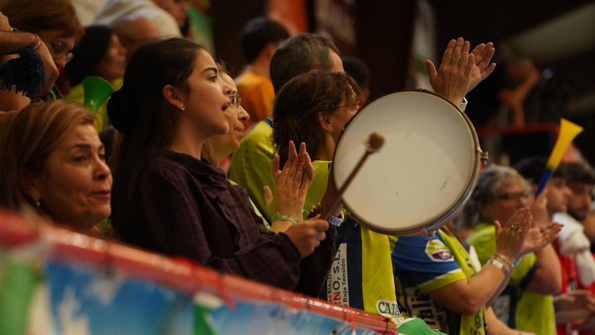 El Balonmano Caja Rural Zamora ya es "Plata": Las imágenes del ascenso
