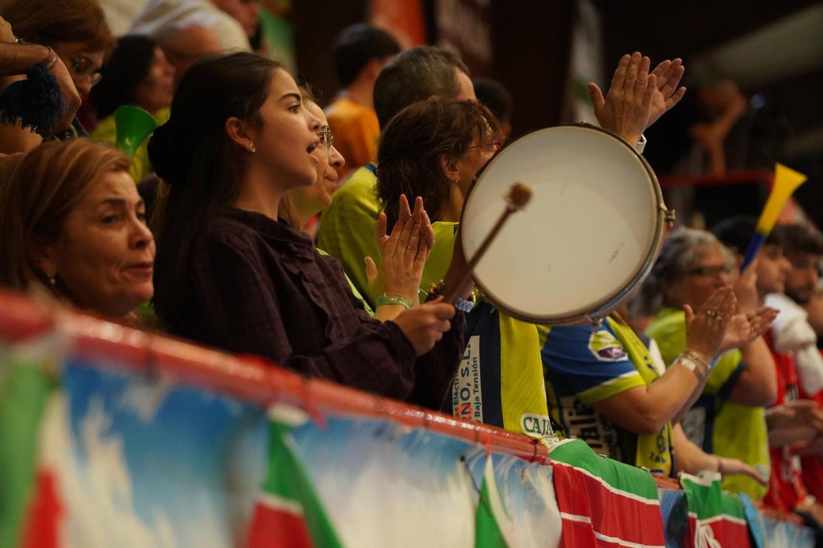 El Balonmano Caja Rural Zamora ya es "Plata": Las imágenes del ascenso