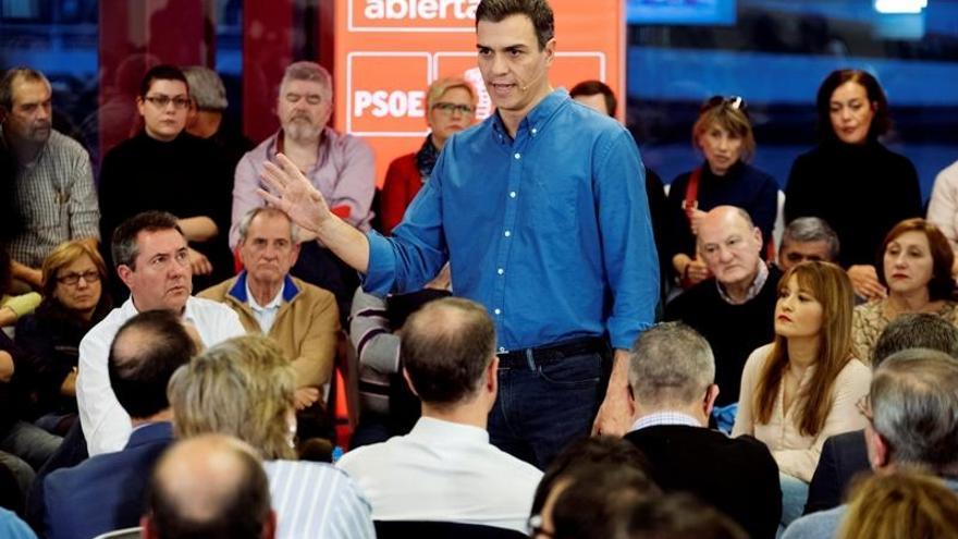 Pedro Sánchez participará el miércoles en una asamblea abierta en Córdoba