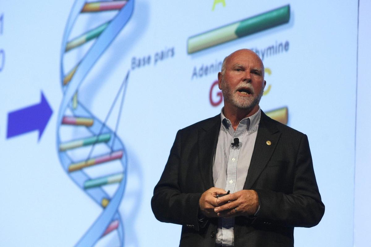 El científico Craig Venter,  'padre' del genoma humano, muere a los 79 años.