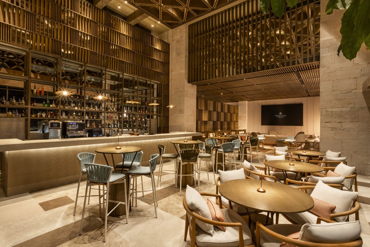 51 Bar, espacio de kixología creativa en Grand Velas Boutique.