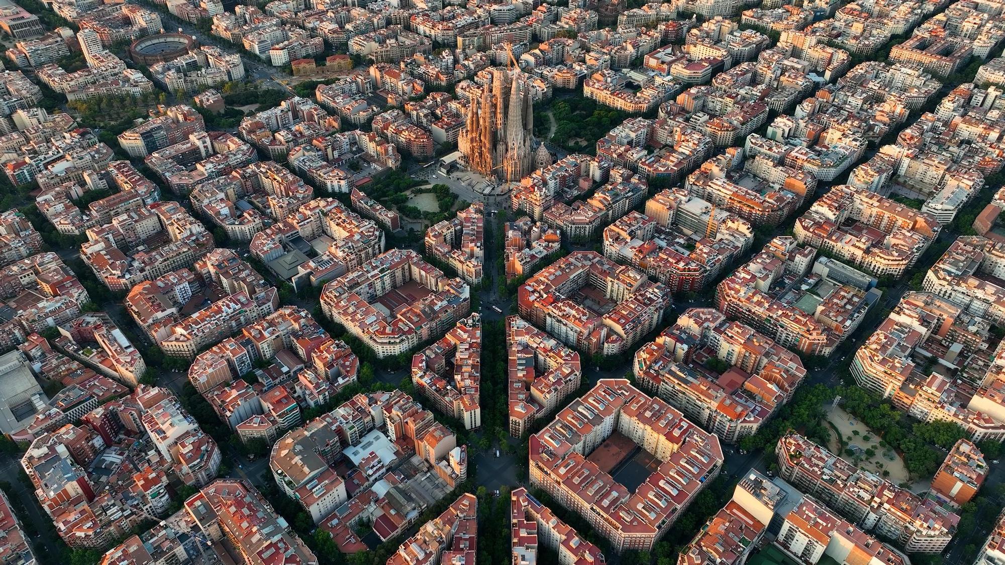 Barcelona es una de las ciudades afectadas del elevado precio de la vida
