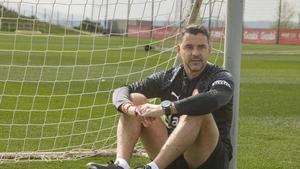 Michel, entrenador del Girona: «L’esport professional no és bo per a la salut mental, però jo m’allunyo d’aquesta part»