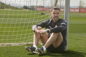 Michel, entrenador del Girona CF: "L'esport professional no és bo per a la salut mental, però jo m'allunyo d'aquesta part"