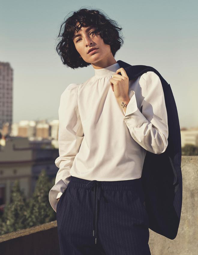 Campaña H&M otoño 2016: black & white