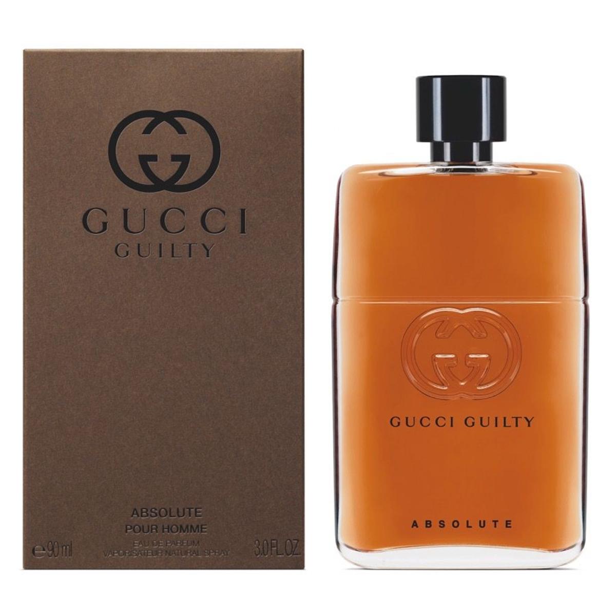 Gucci Guilty Absolute