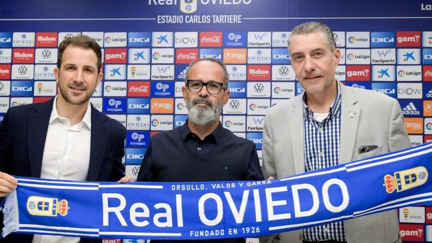 Real Oviedo - Málaga CF: Vidas paralelas