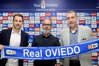 Real Oviedo - Málaga CF: Vidas paralelas